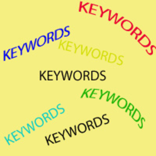 Product picture Breast Cancer Keywords